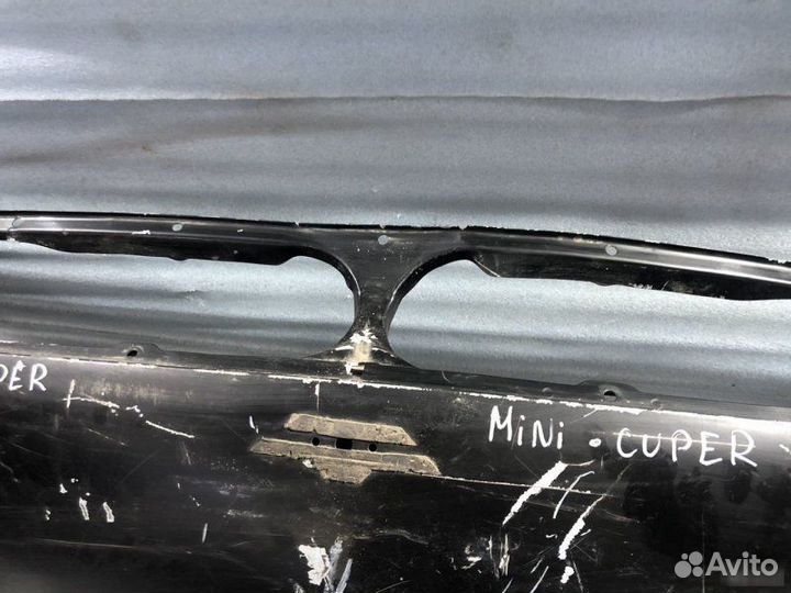 Капот Mini Cooper