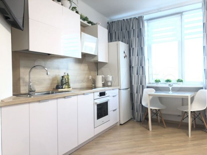 1-к. квартира, 44,2 м², 20/27 эт.