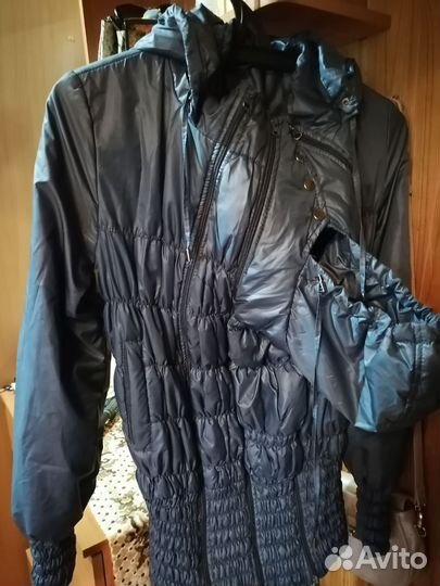 Куртка мама и дитя