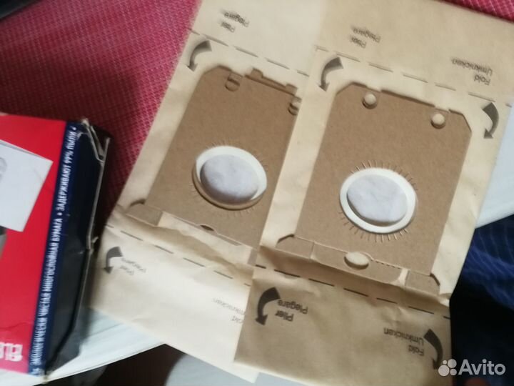 Пылесборник topperr EX 1 (1010) универсальный