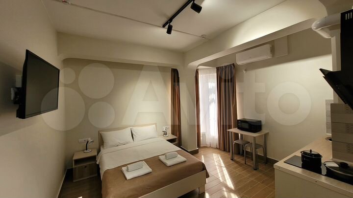 Квартира-студия, 20 м², 1/2 эт.