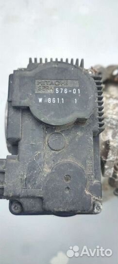 Электронный дроссель Nissan Альмера QG18