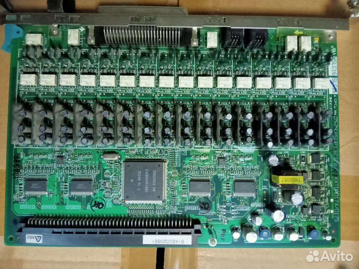 Плата для атс Panasonic