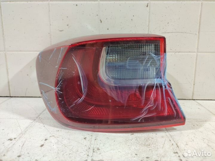 Фонарь новый задний левый Kia Ceed 3 хэтчбек