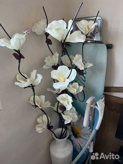 Искусственные цветы