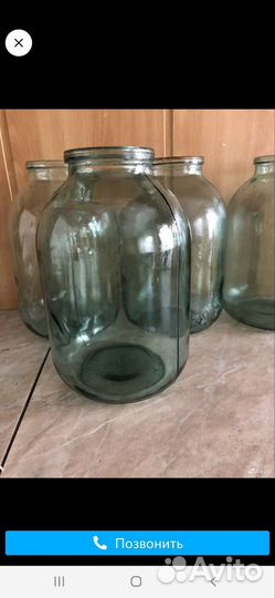 Банка 3литровая