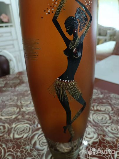 Ваза для цветов большая