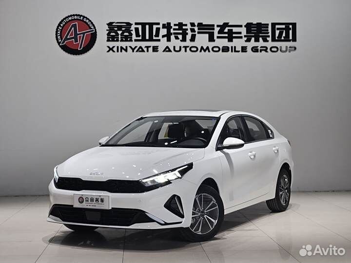 Kia K3 1.5 CVT, 2024, 1 000 км