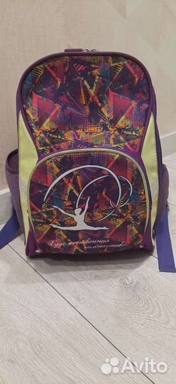 Рюкзак для художественной гимнастики