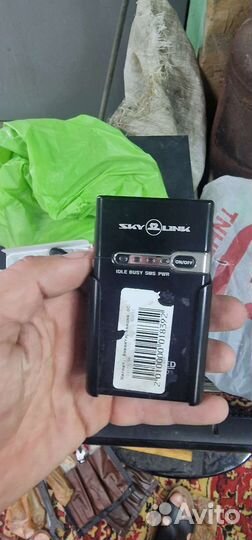 Модем anydata ADU-E100A skylink