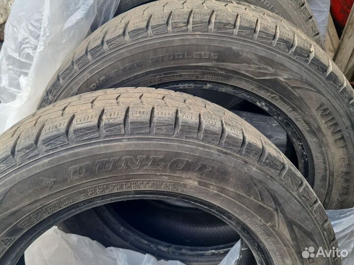 Dunlop Winter Maxx 205/65 R16 95T