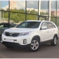 Kia Sorento 2.4 MT, 2018, 166 316 км, с пробегом, цена 1 766 100 руб.