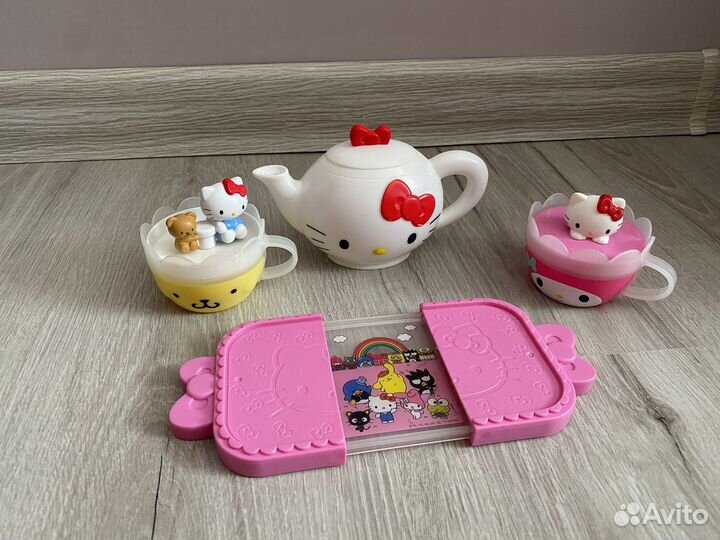 Набор Hello kitty