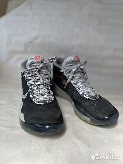 Nike Zoom KD12 Wolf Black