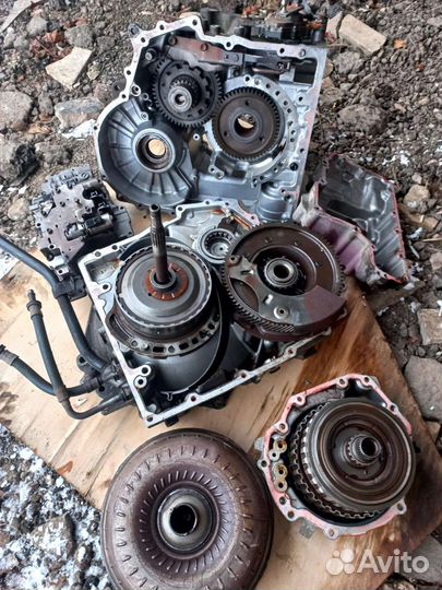 Коробка для Opel Corsa