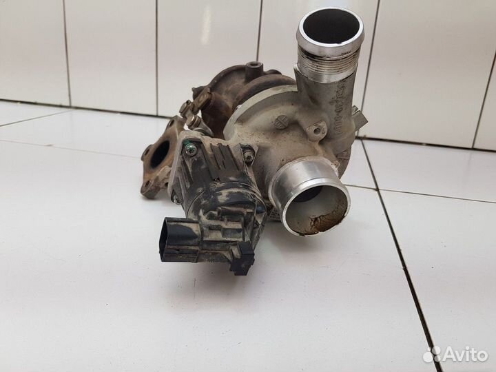 Турбина (Chery Tiggo 7 Pro)