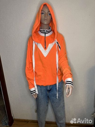 Худи женское