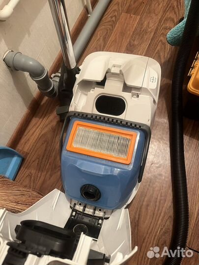 Пылесос Karcher ds 6 premium mediclean