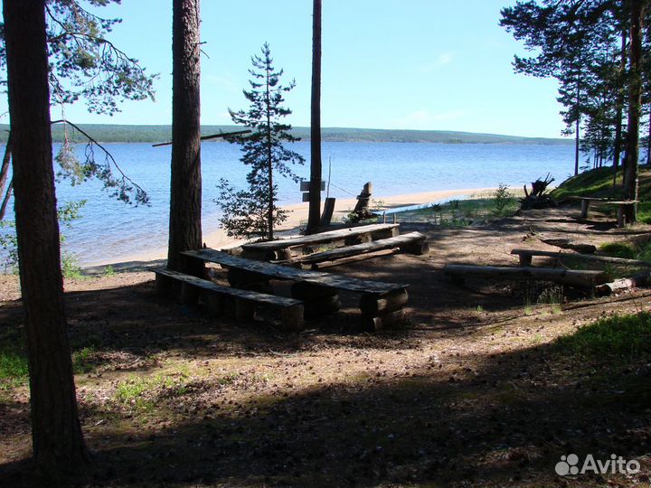 Отдых на Онежском озере