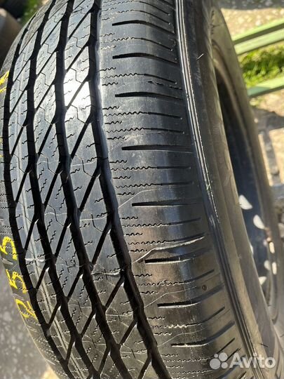 Michelin LTX A/S 255/70 R18