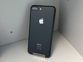 iPhone 8 plus 256gb Space Gray ростест