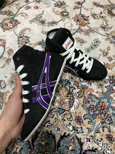 Борцовки asics tiger