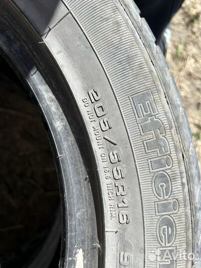 Goodyear DuraSport 205/55 R16