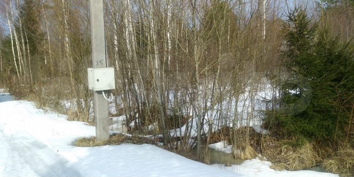 Участок 10 сот. (ИЖС)