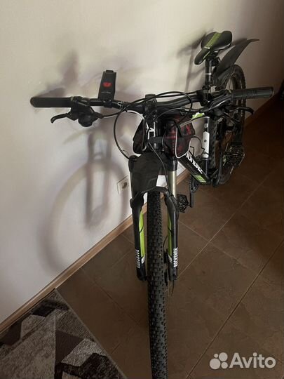 Велосипед cannondale trail 1 (2015)