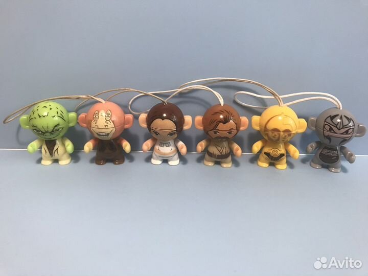 Головастики из Киндер-сюрприза (Kinder Surprise)