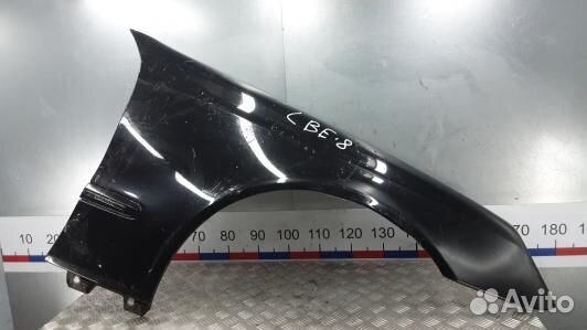 Крыло переднее правое mercedes benz E-class W211
