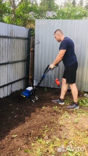 Покос травы,борщевик,бурьян,стрижка газона