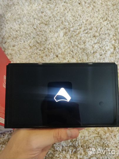 Nintendo switch oled прошитый новый