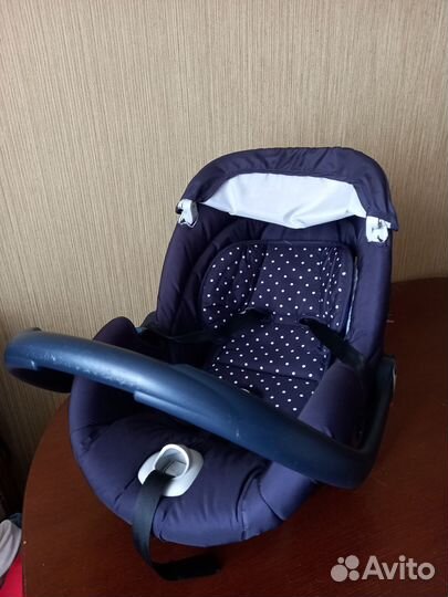 Коляска cam 3 в 1