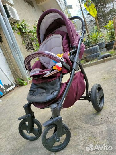 Универсальные коляски Rudis Sibis Exclusive 2 в 1+