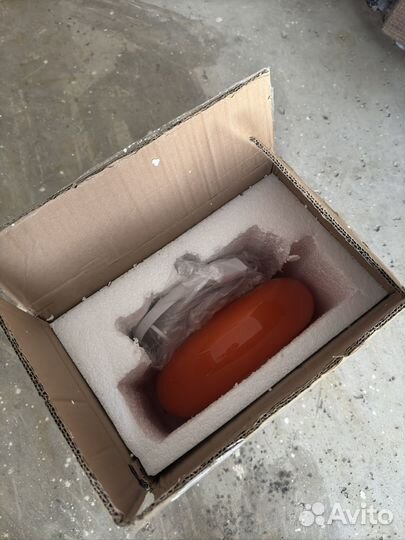 Лампа пончик (настольная/настенная)