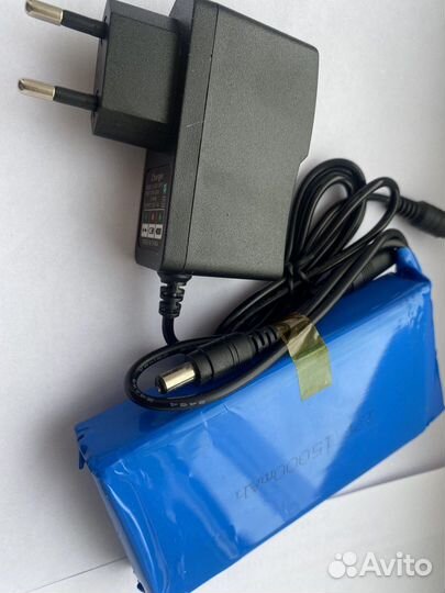 Аккумулятор для Мишки надувного