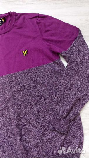 Джемпер lyle& scott М