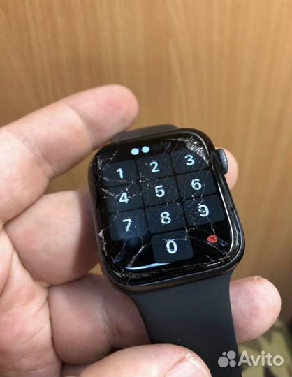 Ремонт iPhone при Вас в центре города