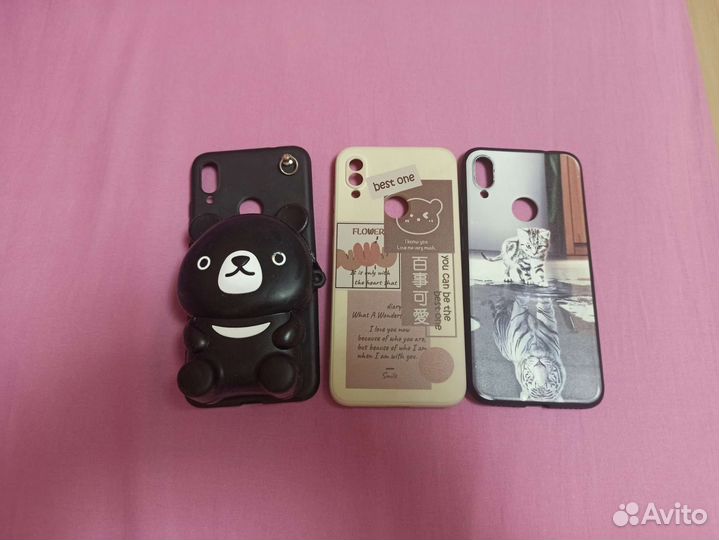 Отдам Чехлы на Xiaomi Redmi Note 7 Pro