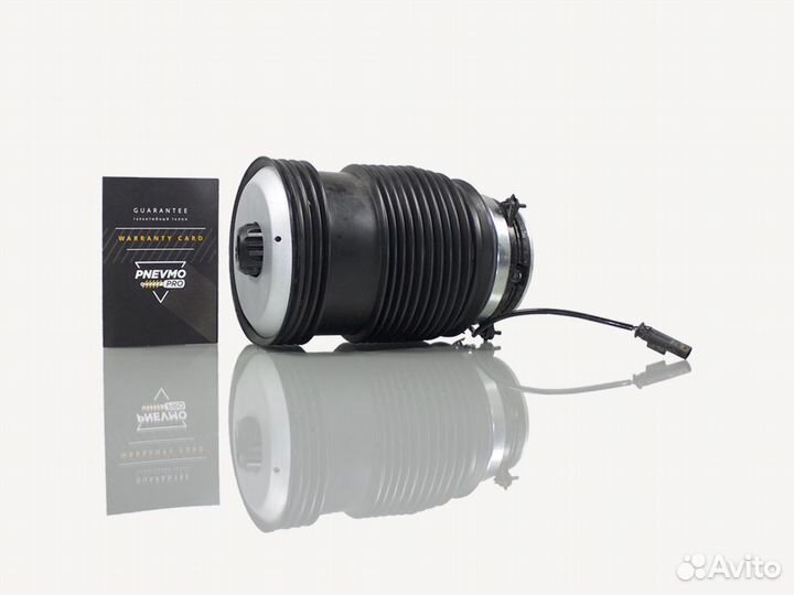 Пневмобаллон Мерседес С257 CLS-class Задний