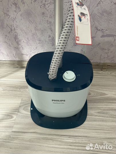 Вертикальный отпариватель Philips EasyTouch GC527