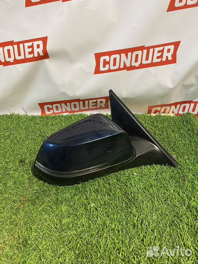 Правое зеркало bmw 7 f01 f02 рестайлинг