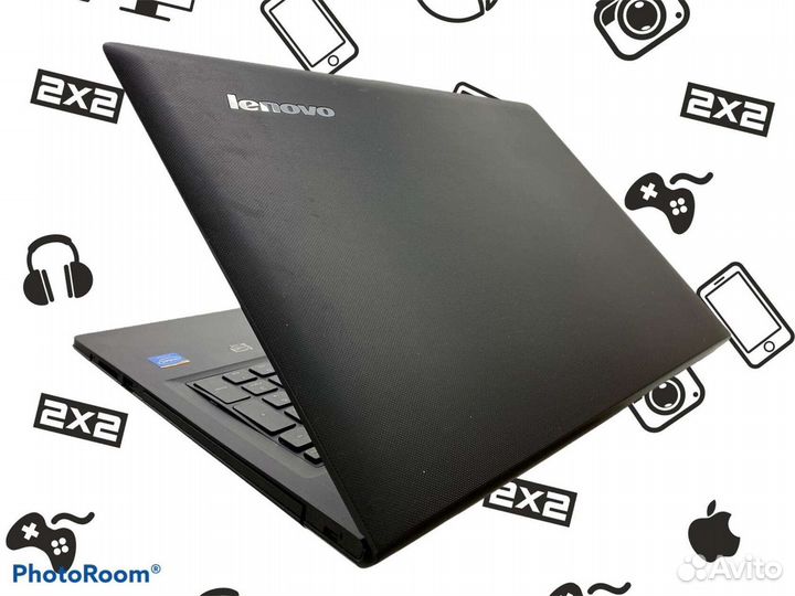 Lenovo шустрый ноутбук для работы и дома