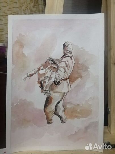 Рисунки, роспись стен, digital art