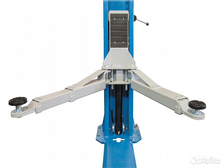 Подъемник двухстоечный Станкоимпорт пгн2-5.5 380В