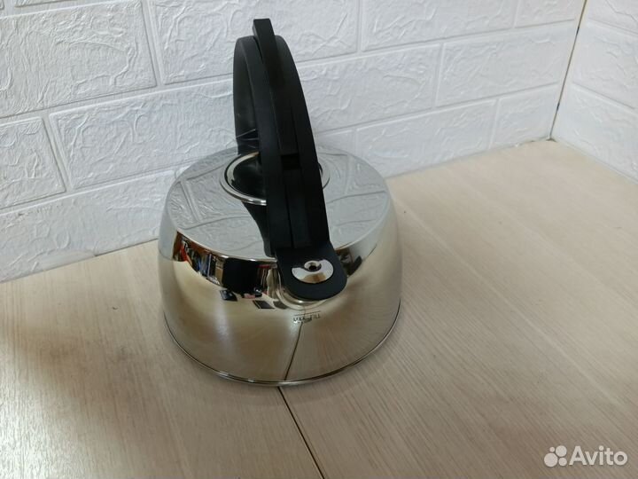 Чайник для плиты Bekker BK-S419 3 л