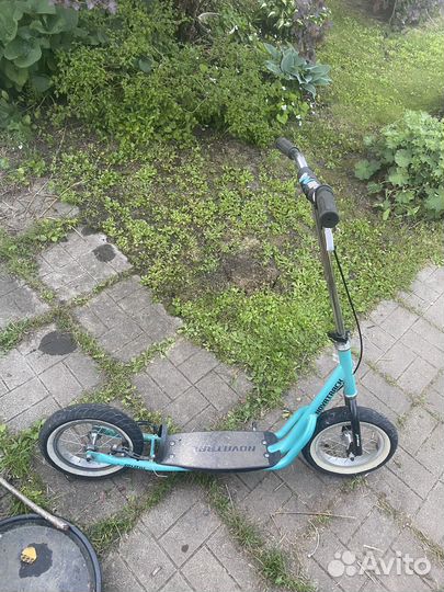 Самокат novatrack