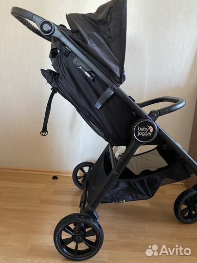 Коляска Baby Jogger city mini GT2