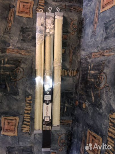 Рулонные шторы